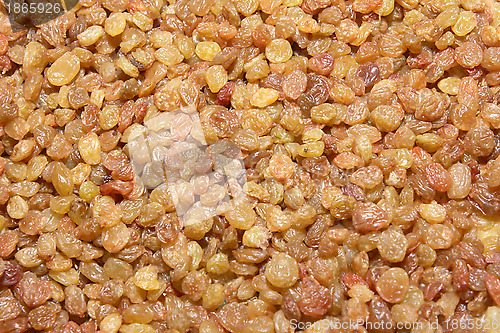 Image of raisins