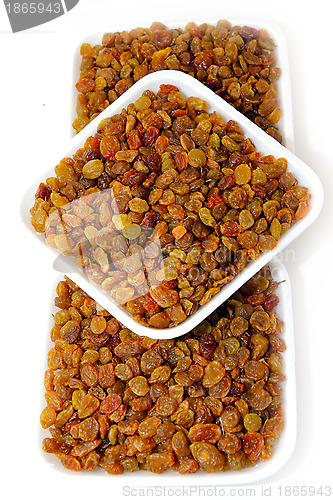 Image of raisins