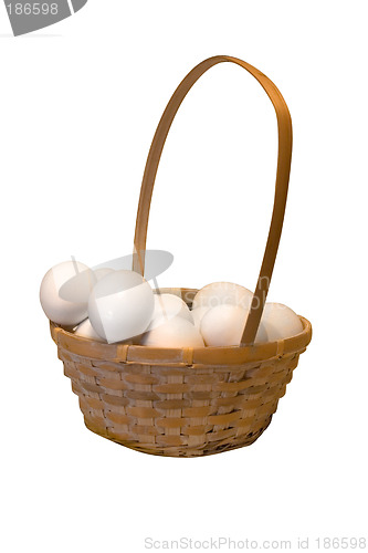Image of Egg Basket