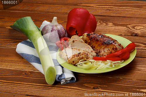 Image of Grilled Chicken