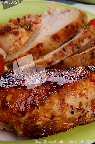 Image of Roasted Chicken Breast