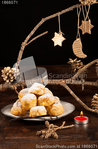 Image of Sonhos Christmas treat