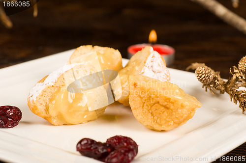 Image of Brazilian Christmas buns