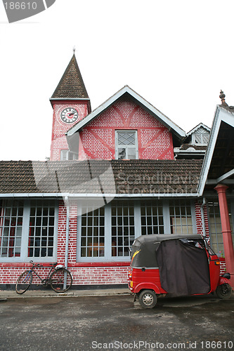 Image of Nuwara Elia post office