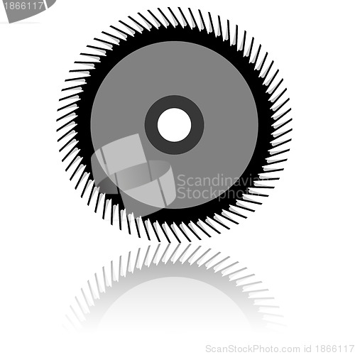 Image of Circular saw blade 