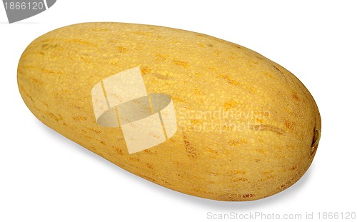 Image of Fresh, melon isolated on a white background
