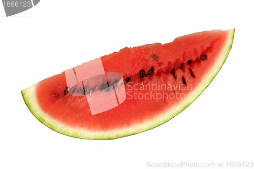 Image of Fresh watermelon  slices 