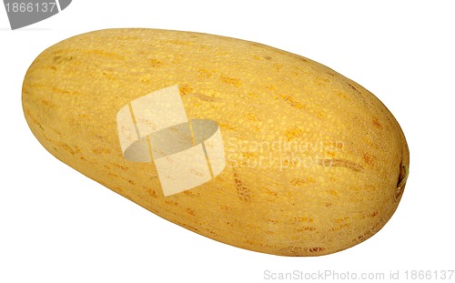 Image of Fresh, melon isolated on a white background