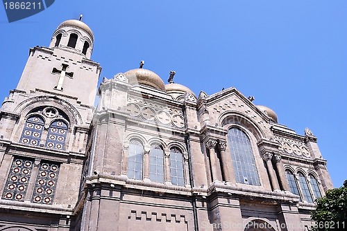 Image of Assumption Cathedral of Varna