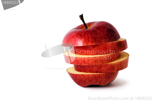 Image of apple