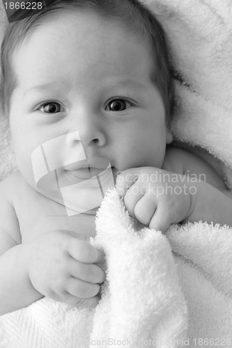 Image of small child