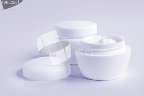 Image of Cosmetic creams