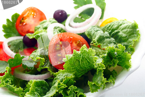 Image of salad