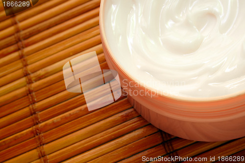 Image of cosmetic cream