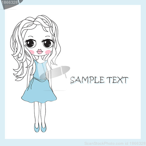 Image of girl