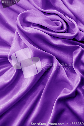 Image of fabric folds