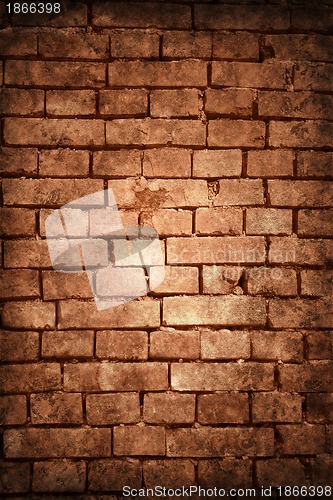 Image of old brick
