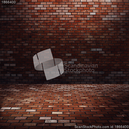Image of old brick