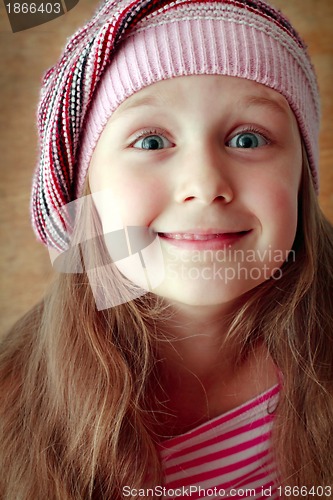 Image of girl