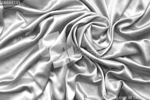 Image of fabric folds