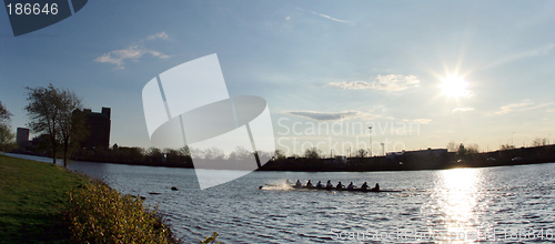 Image of Rowing