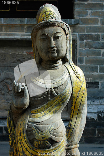 Image of Sculpture of Buddha