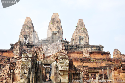 Image of Angkor Cambodia