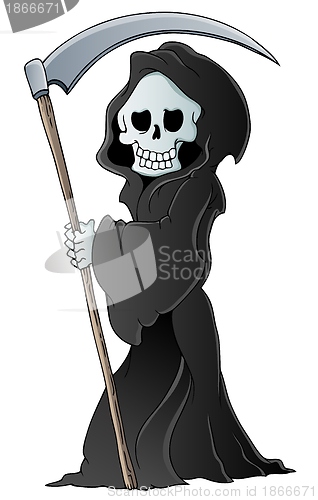 Image of Grim reaper theme image 3