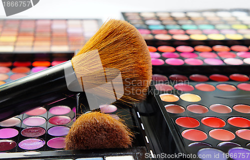 Image of Professional makeup 