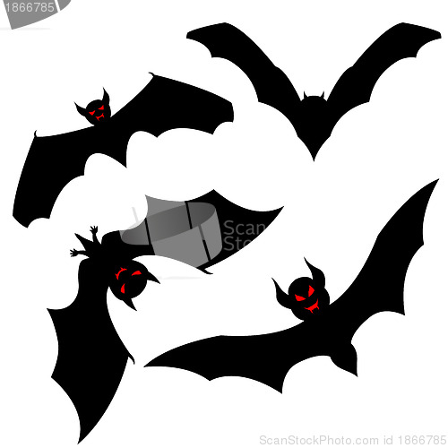 Image of bat set