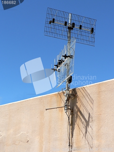 Image of Television Antenna