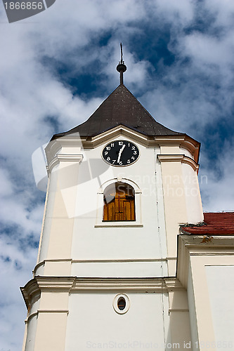 Image of Tower Clock