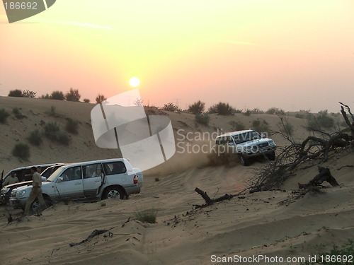 Image of Desertdriving in Dubai