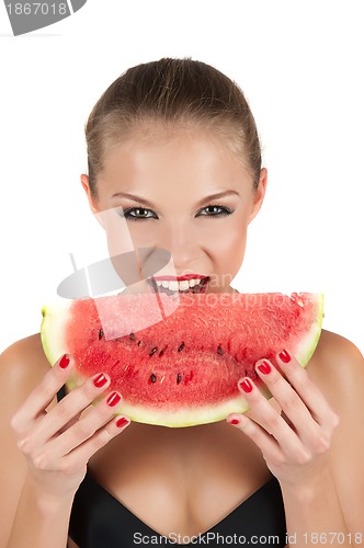 Image of watermelon