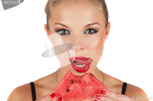 Image of watermelon
