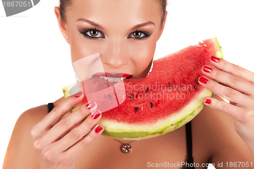 Image of watermelon