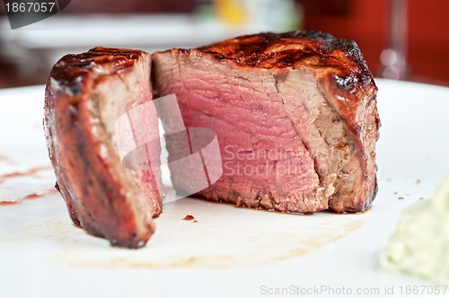 Image of Filet mignon