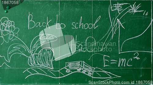 Image of Back To School