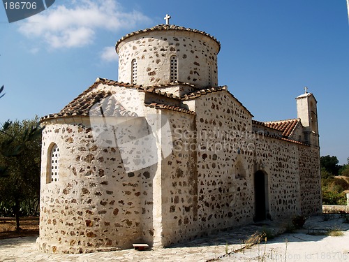 Image of Ancient Chapel