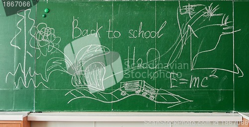Image of Back To School