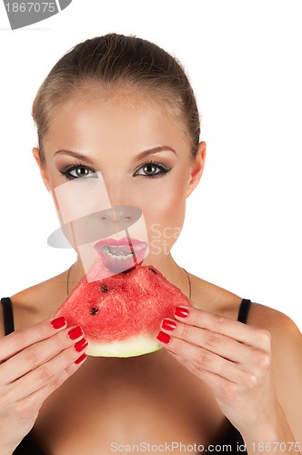 Image of watermelon