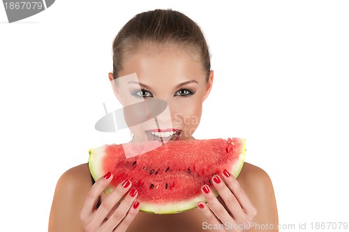 Image of watermelon