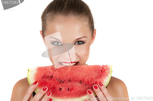 Image of watermelon