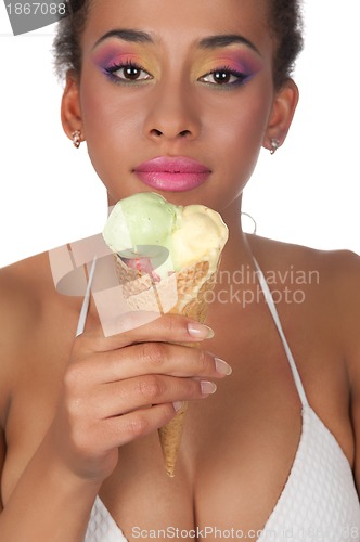 Image of ice-cream