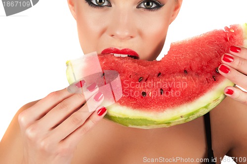 Image of watermelon