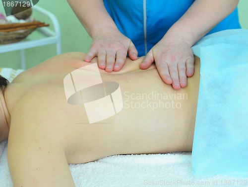 Image of massage