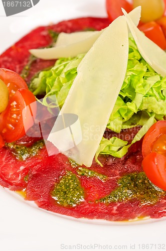 Image of Meat carpaccio