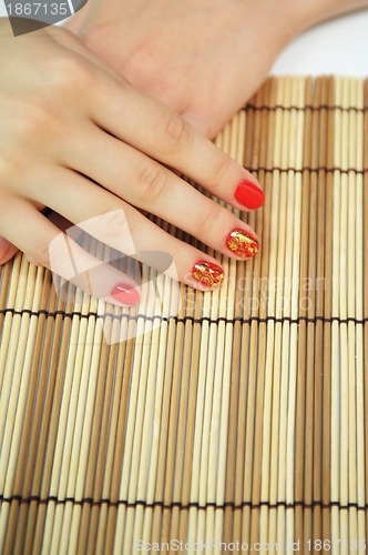 Image of manicure