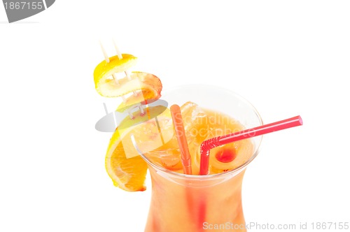 Image of Orange dollar cocktail