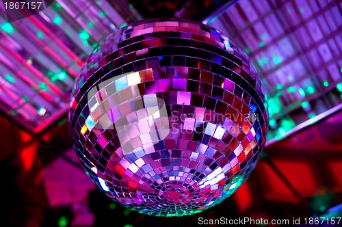 Image of Disco ball